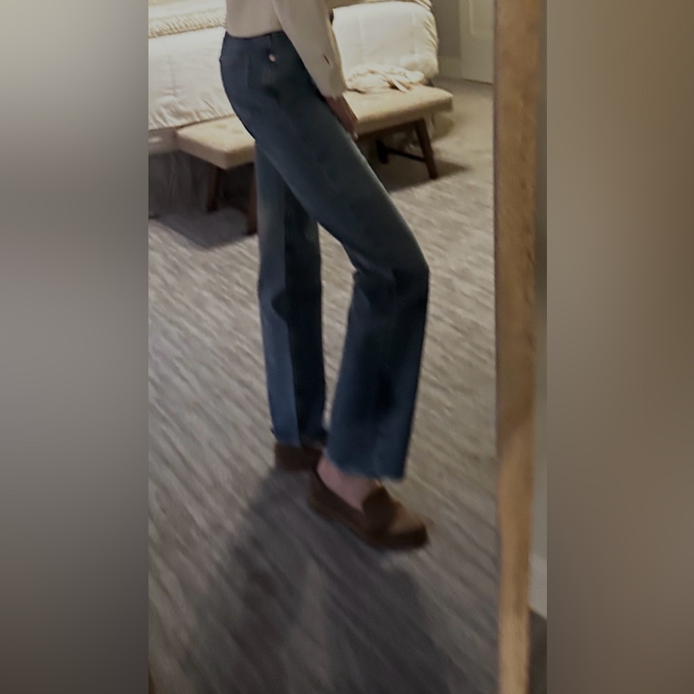 Paige Jeans- Stevie Straight - Picture 6 of 9